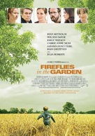 Fireflies in the Garden - Dutch Movie Poster (xs thumbnail)