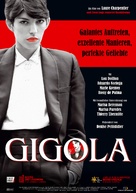 Gigola - German Movie Poster (xs thumbnail)