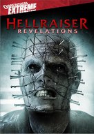 Hellraiser: Revelations - DVD movie cover (xs thumbnail)