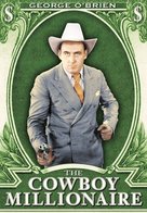 The Cowboy Millionaire - DVD movie cover (xs thumbnail)