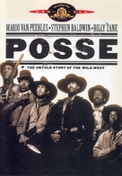 Posse - DVD movie cover (xs thumbnail)