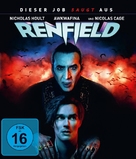 Renfield - German Movie Cover (xs thumbnail)