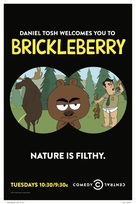 &quot;Brickleberry&quot; - Movie Poster (xs thumbnail)