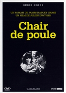 Chair de poule - French Movie Cover (xs thumbnail)