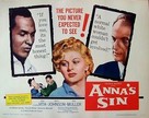 Il peccato di Anna - Movie Poster (xs thumbnail)