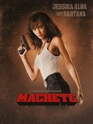 Machete - French Movie Poster (xs thumbnail)