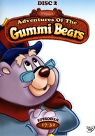 &quot;The Gummi Bears&quot; - Movie Cover (xs thumbnail)