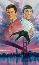 Star Trek: The Voyage Home - Key art (xs thumbnail)