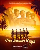 The Beach Boys - Indonesian Movie Poster (xs thumbnail)