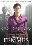 Saint Judy - French DVD movie cover (xs thumbnail)
