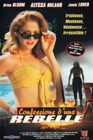 Confessions of a Sorority Girl - French Movie Cover (xs thumbnail)