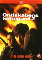 Pet Sematary II - Danish DVD movie cover (xs thumbnail)