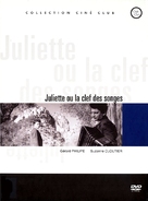 Juliette ou La clef des songes - French Movie Cover (xs thumbnail)