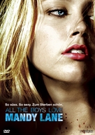 All the Boys Love Mandy Lane - Swiss Movie Cover (xs thumbnail)