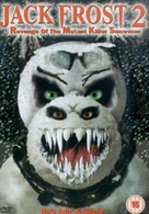 Jack Frost 2: Revenge of the Mutant Killer Snowman - poster (xs thumbnail)