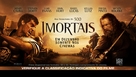 Immortals - Brazilian Movie Poster (xs thumbnail)
