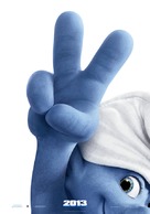 The Smurfs 2 - Spanish Movie Poster (xs thumbnail)
