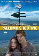 Palermo Shooting - Italian Movie Poster (xs thumbnail)