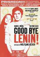 Good Bye Lenin! - Swedish Movie Poster (xs thumbnail)