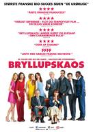 Qu&#039;est-ce qu&#039;on a fait au Bon Dieu? - Danish Movie Poster (xs thumbnail)