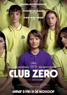 Club Zero - Dutch Movie Poster (xs thumbnail)