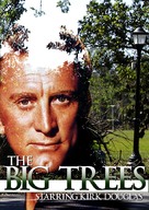 The Big Trees - DVD movie cover (xs thumbnail)