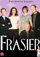 &quot;Frasier&quot; - Danish DVD movie cover (xs thumbnail)