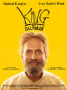 King of California - French Movie Poster (xs thumbnail)