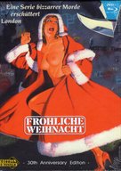 Don&#039;t Open &#039;Til Christmas - Austrian DVD movie cover (xs thumbnail)