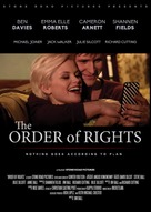 Order of Rights - Movie Poster (xs thumbnail)