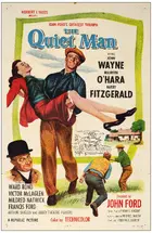 The Quiet Man Poster