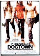 Lords of Dogtown - French Movie Poster (xs thumbnail)