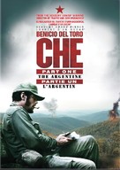 Che: Part One - Canadian DVD movie cover (xs thumbnail)