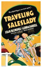 Traveling Saleslady - poster (xs thumbnail)