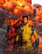 Deadpool &amp; Wolverine -  Key art (xs thumbnail)