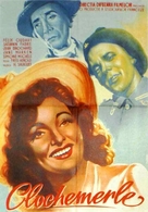 Clochemerle - Romanian Movie Poster (xs thumbnail)