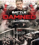 Battle of the Damned - Blu-Ray movie cover (xs thumbnail)