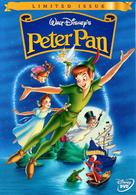 Peter Pan - DVD movie cover (xs thumbnail)