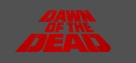 Dawn of the Dead - Logo (xs thumbnail)
