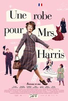 Mrs. Harris Goes to Paris - Canadian Movie Poster (xs thumbnail)