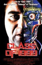 Class of 1999 - French VHS movie cover (xs thumbnail)