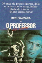 Camorrista, Il - Brazilian VHS movie cover (xs thumbnail)