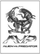 AVP: Alien Vs. Predator - Chinese Movie Poster (xs thumbnail)