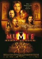 The Mummy Returns Poster