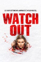 Better Watch Out - French Movie Cover (xs thumbnail)