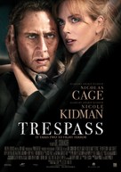 Trespass - Dutch Movie Poster (xs thumbnail)