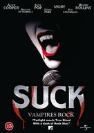 Suck - Danish DVD movie cover (xs thumbnail)