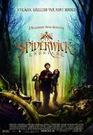 The Spiderwick Chronicles - Hungarian Movie Poster (xs thumbnail)