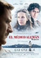 Wakolda - Spanish Movie Poster (xs thumbnail)