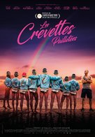 Les crevettes paillet&eacute;es - Swiss Movie Poster (xs thumbnail)